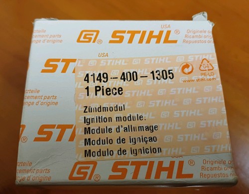 Genuine stihl ignition - genuine,