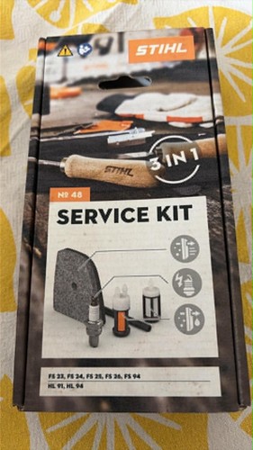 Stihl service kit 48 for - no.,