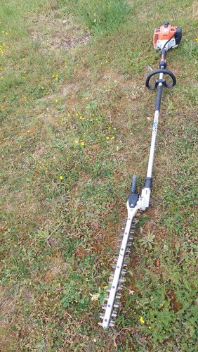 Stihl hl94c long reach hedge - hl94c,