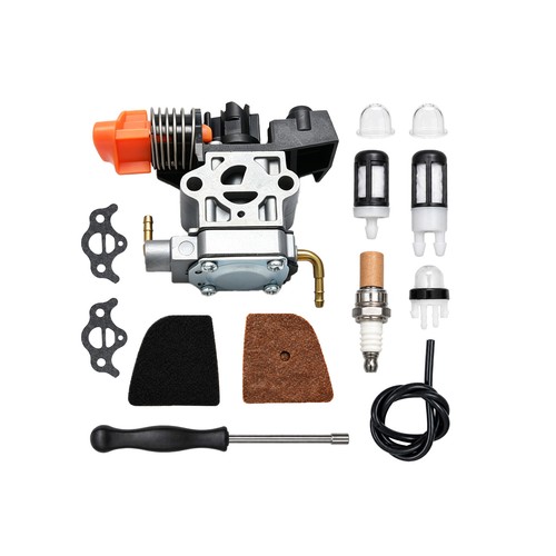 Trimmer carburetor kit fits - kit,