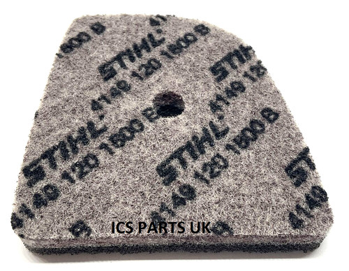 Genuine stihl air filter - air,