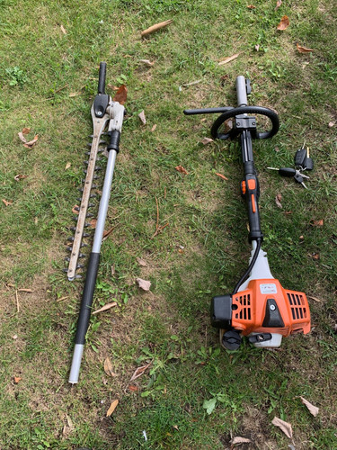 Stihl km94rc kombi engine - stihl,