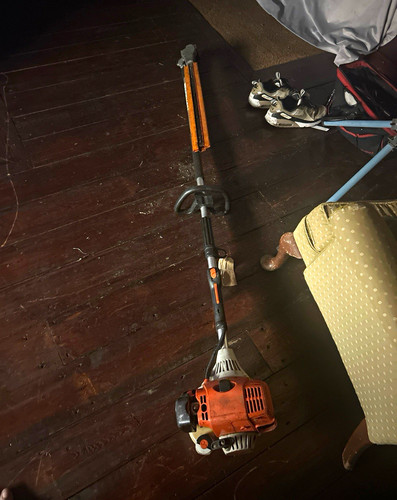 Stihl 135 adjustable - hl, 135°