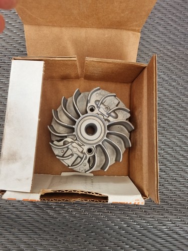Genuine stihl flywheel magneto - flywheel,