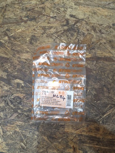 Stihl set carburettor parts - carburettor,
