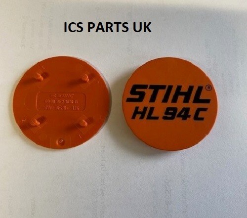 Genuine stihl c - stihl, logo