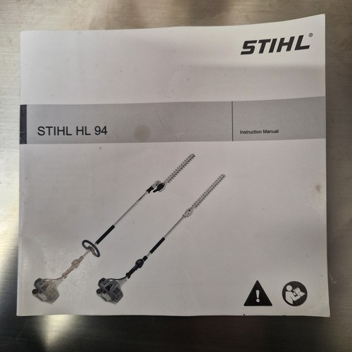 Stihl hl94 long reach hedge - hl94,