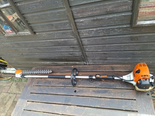 Stihl hl100 petrol long - long, reach