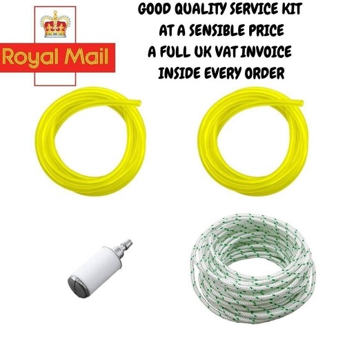 Fuel pipe stihl hl94 - hl94, hl94c