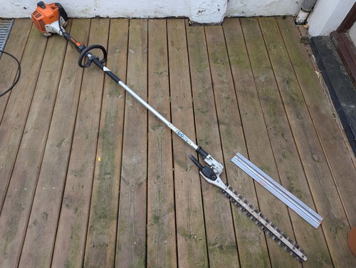 Stihl hl94 long reach - c-e,