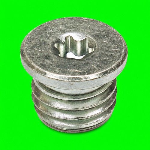 Stihl grease plug gearbox - stihl,