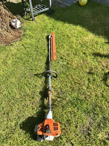 Stihl hl94 petrol hedge - c,
