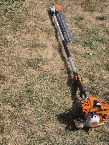 Stihl hl94c long reach hedge - stihl,